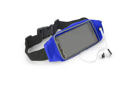 Canguro Celular Waist  - Azul Rey