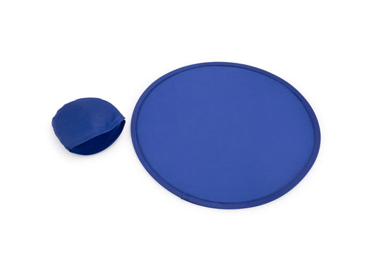 Abanico Plegable Park - Azul Rey