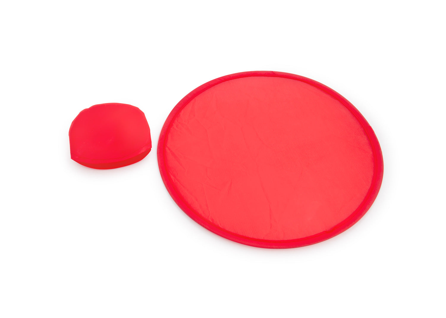 Abanico Plegable Park - Rojo