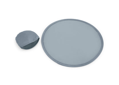 Abanico Plegable Park - Gris