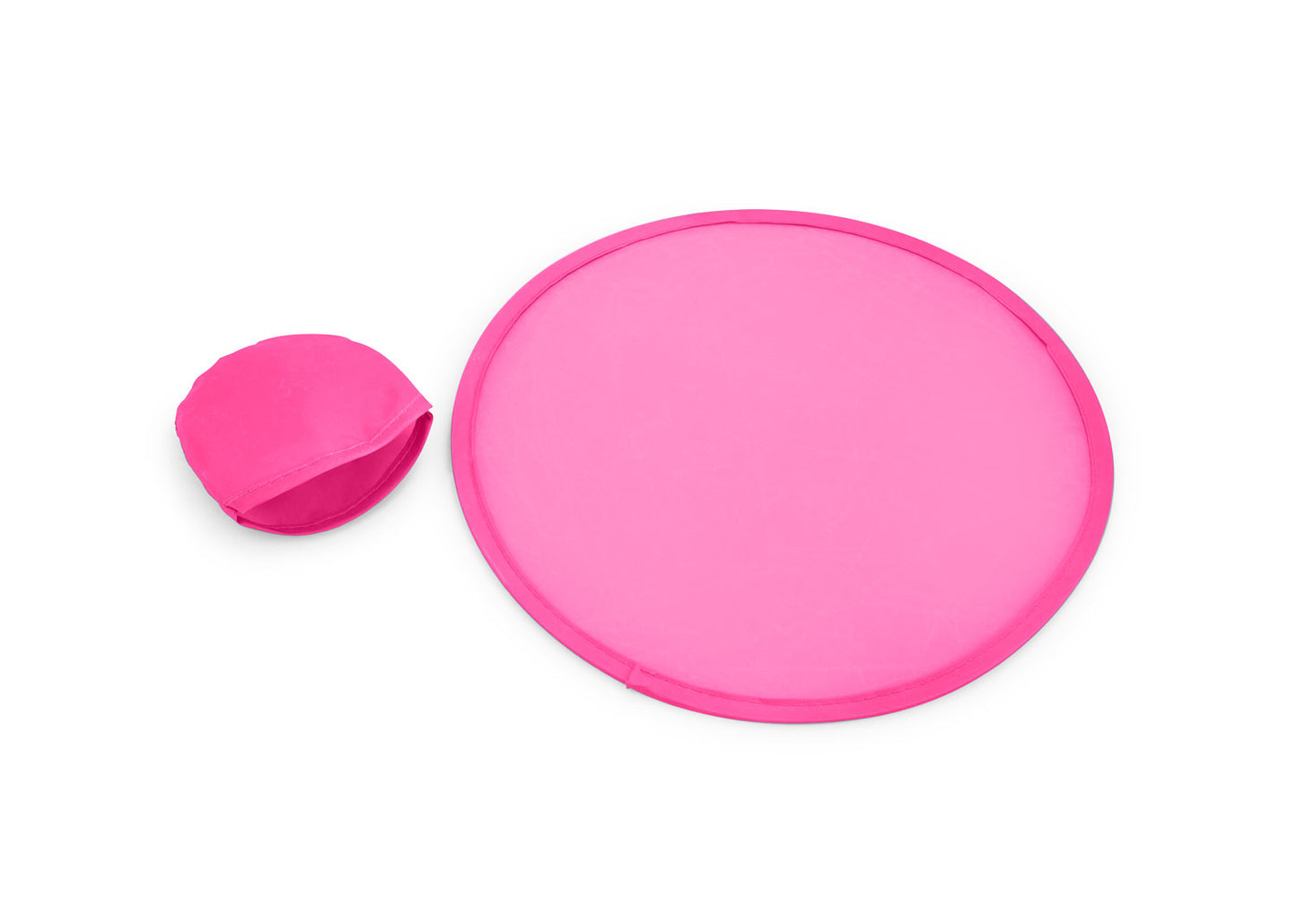 Abanico Plegable Park - Fucsia