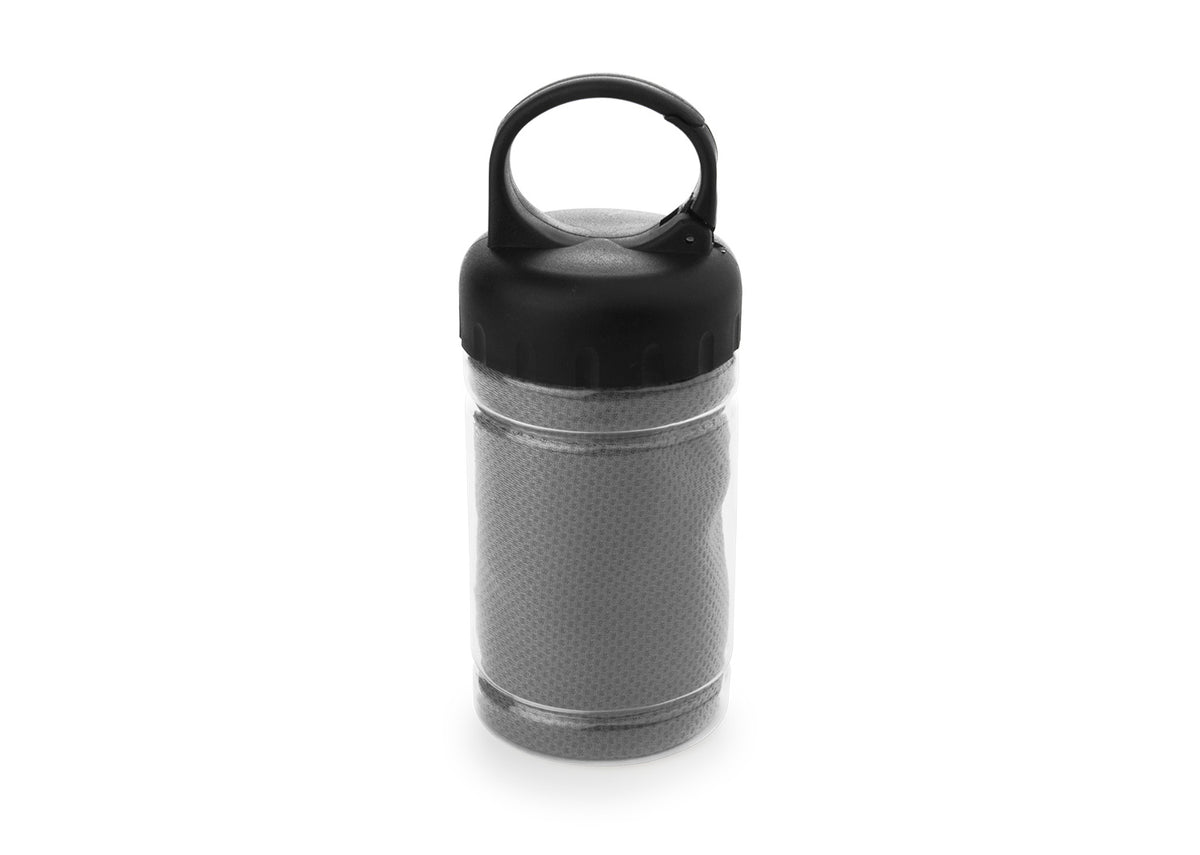 Manta Refrescante Cool - Gris