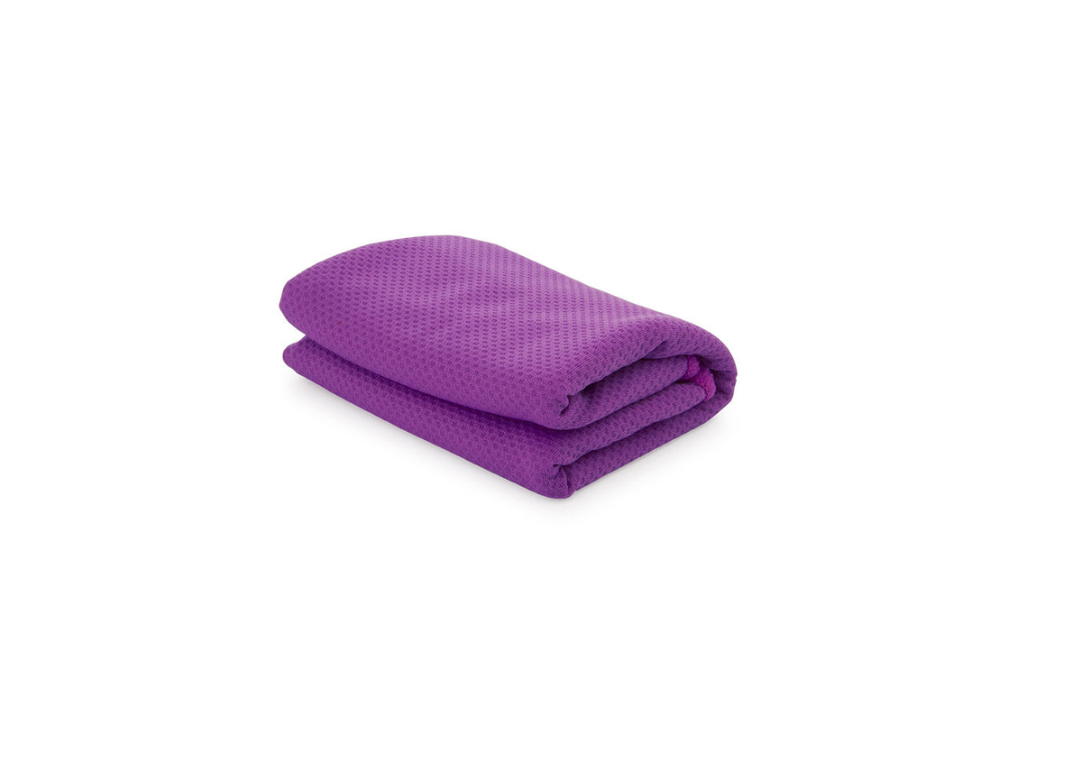 Manta Refrescante Cool - Morado