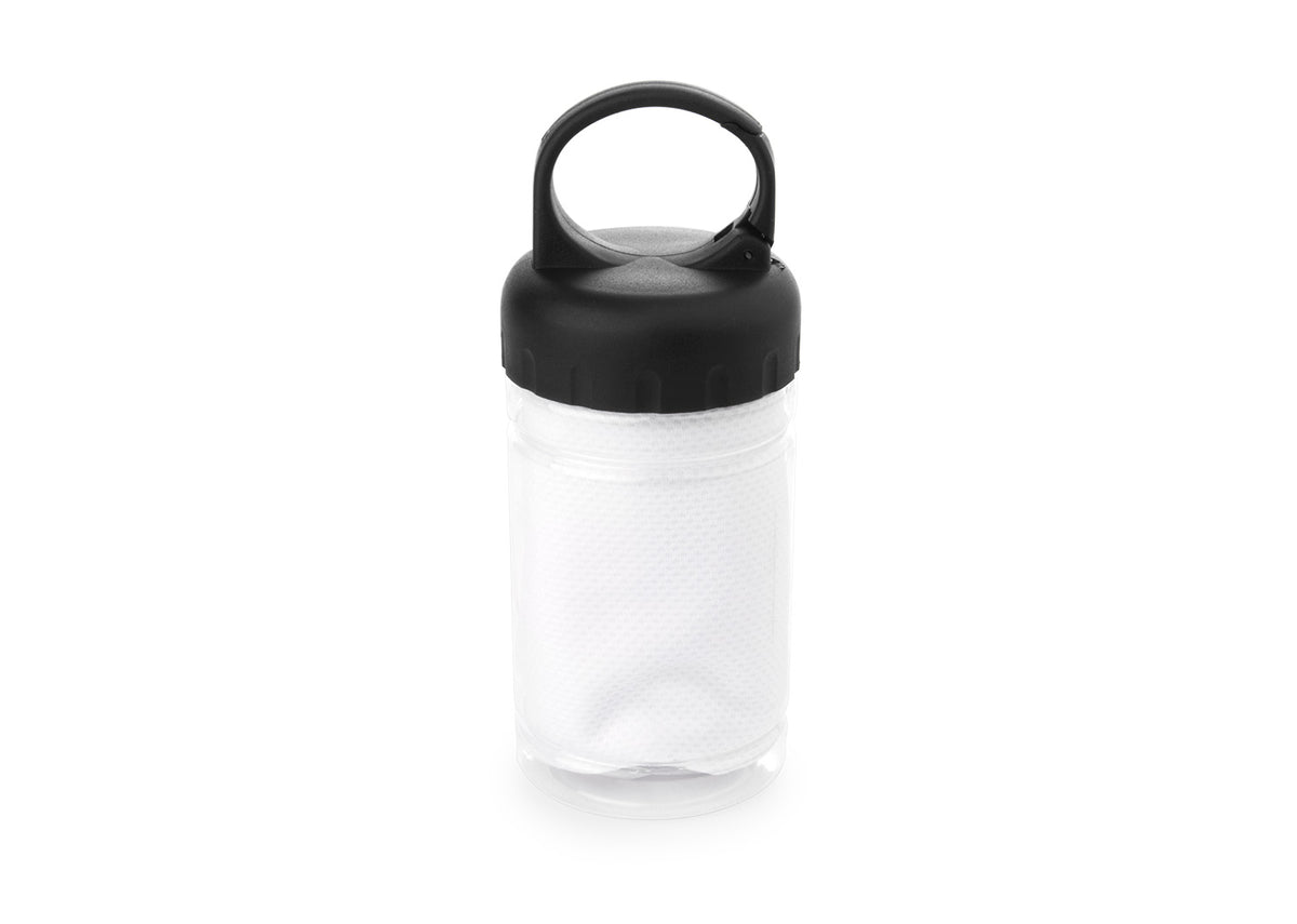 Manta Refrescante Cool - Blanco