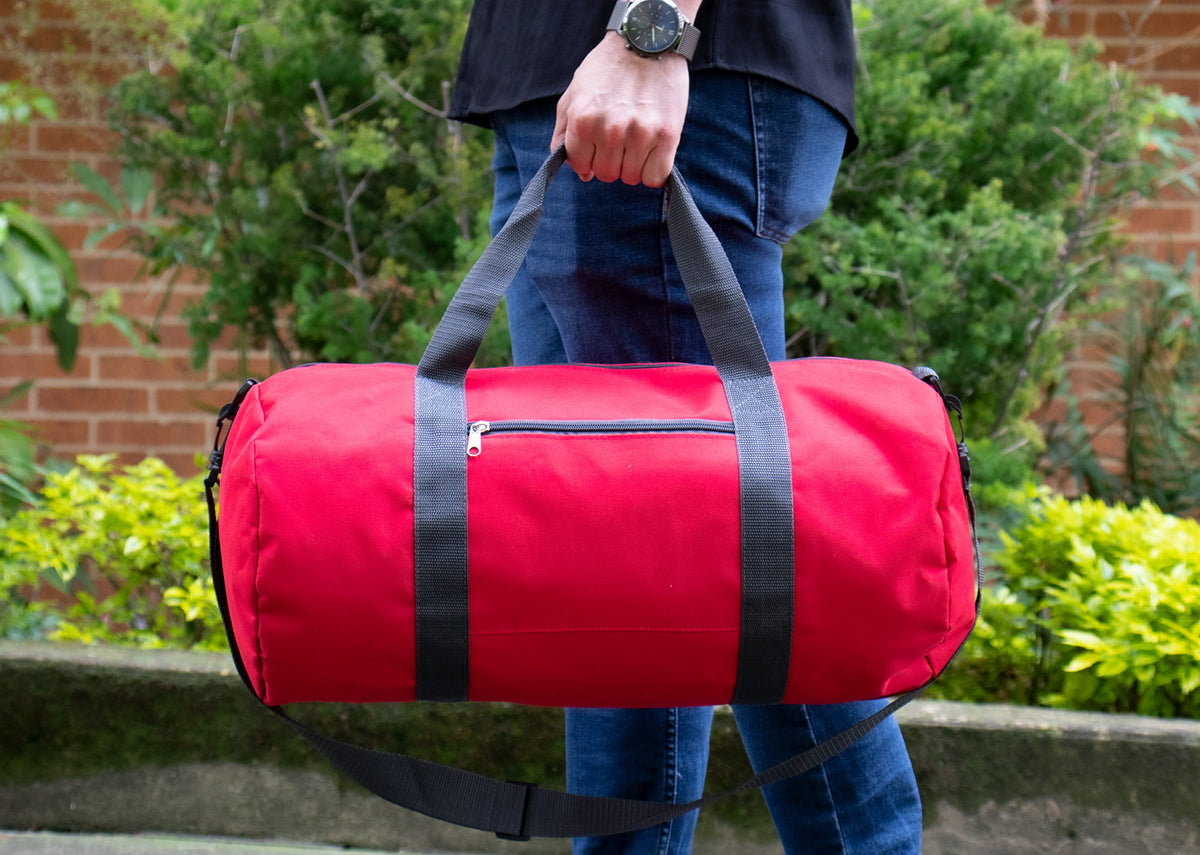 Maletín Nara 31 Lts. - Rojo