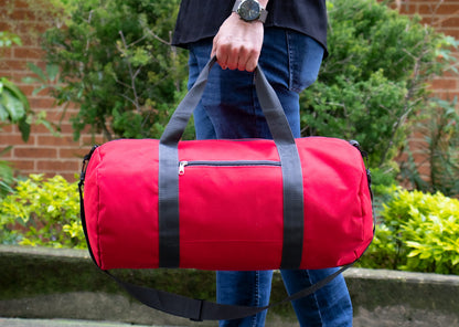 Maletín Nara 31 Lts. - Rojo