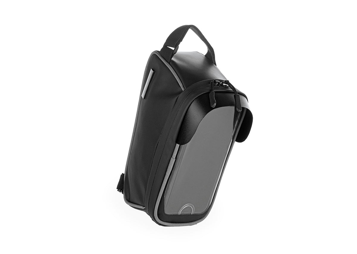 Estuche Bicicleta Byke - Negro / Gris