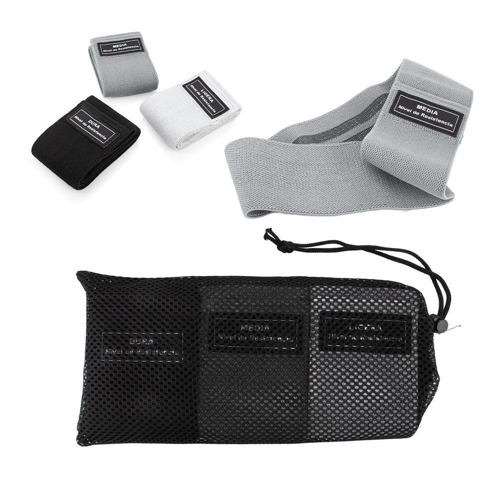 Bandas Deportivas Endure