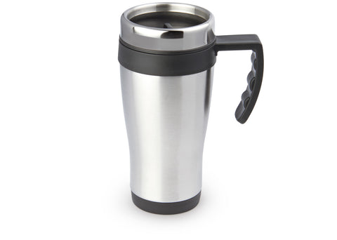 Mug en Acero Spike 450ml - Colombian Geek