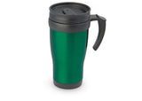 Mug en Acero Body 450ml - Colombian Geek