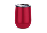 Vaso en Acero Queen 360ml - Colombian Geek