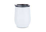 Vaso en Acero Queen 360ml - Colombian Geek