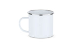 Taza Esmaltada Galaxy 330ml - Colombian Geek