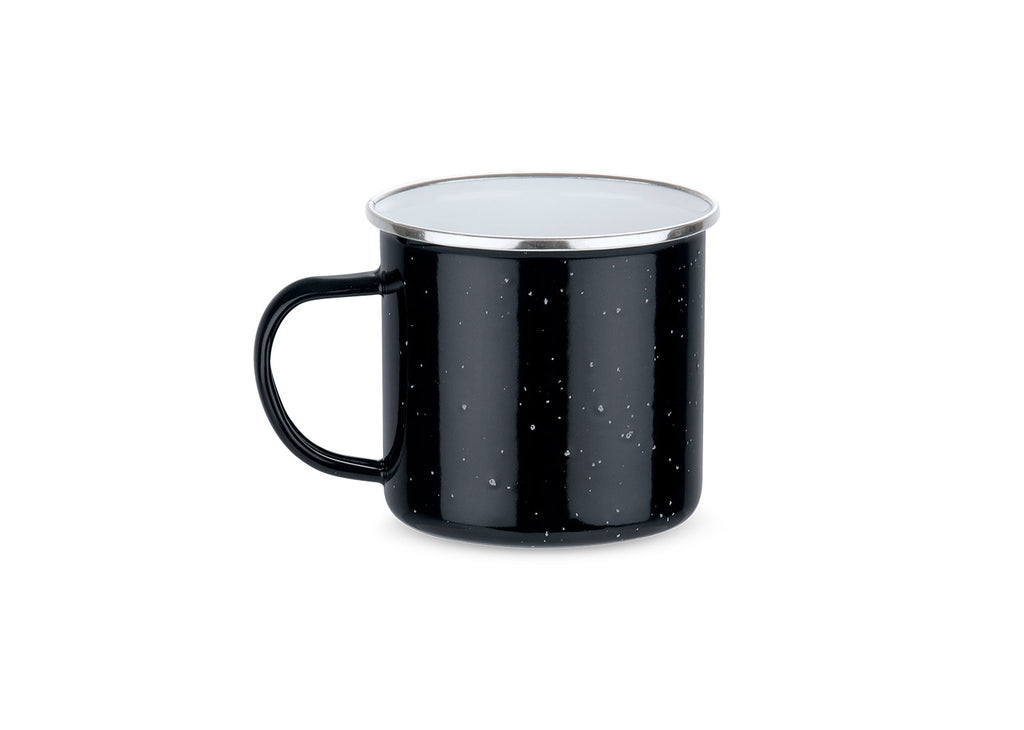 Taza Esmaltada Galaxy 330ml – Colombian Geek