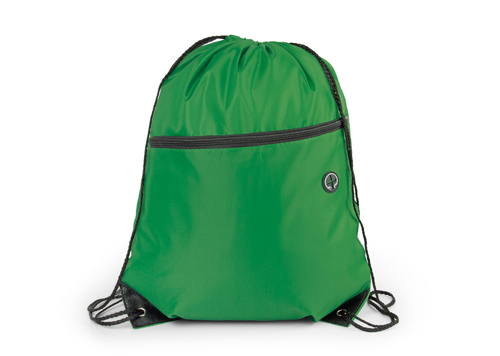 Mochila cordura clásica lisa 18 VERDE (17104) - CASA FITO