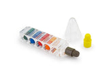 Porta Crayones 6 Puntas - Colombian Geek