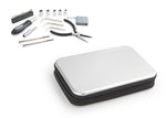 Set de Herramientas Silver - Colombian Geek