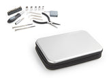 Set de Herramientas Silver - Colombian Geek
