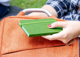 Libreta Ejecutiva Mini - Colombian Geek