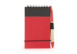 Libreta Clip con Bolígrafo