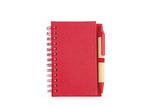 Cuaderno Ecológico Doble "O"
